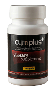 Cym Plus eczane fiyatı