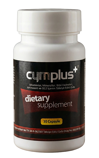 Cym Plus eczane fiyatı